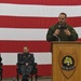 VAQ-136 Change of Command Ceremony