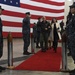 VAQ-136 Change of Command Ceremony
