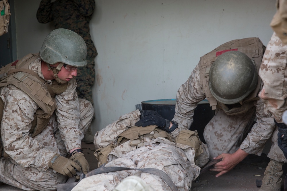 Field Medic Traing Battalion