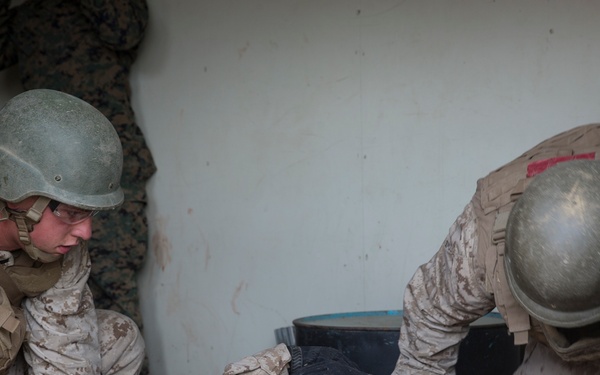 Field Medic Traing Battalion