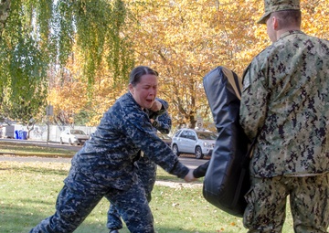 SRF-B: Preparing to Protect