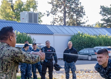 SRF-B: Preparing to Protect