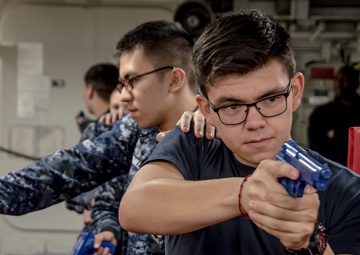 SRF-B: Preparing to Protect