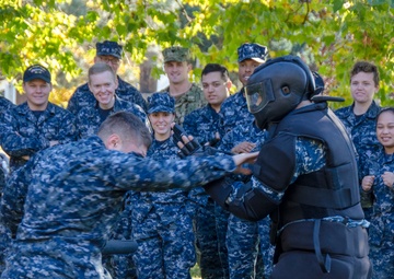 SRF-B: Preparing to Protect