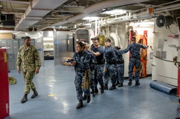 SRF-B: Preparing to Protect