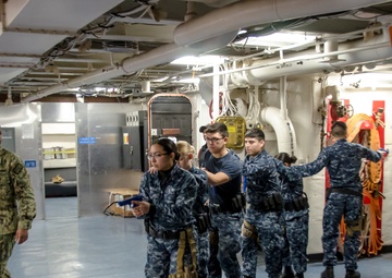 SRF-B: Preparing to Protect