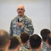 Lt Gen Arnold Bunch Speaks to Airmen of SMC