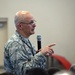 Lt Gen Arnold Bunch Speaks to Airmen of SMC