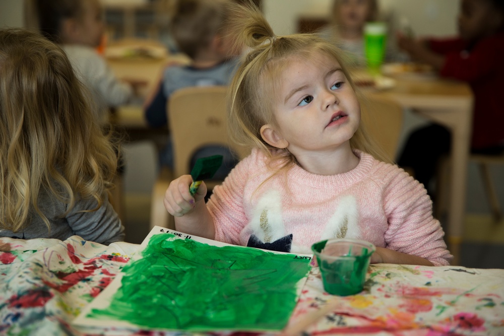 Fisher Children's Center Open House &amp; Art Exhibit