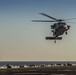 Cleared for Landing: USS Oak Hill Conducts Flight Operations