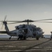 Cleared for Landing: USS Oak Hill Conducts Flight Operations