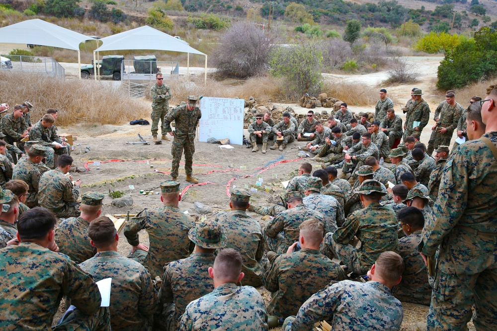 Infantry Unit Leaders Course