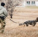 791 MSFS marksmen, 5 SFS MWD teams participate in joint-unit training