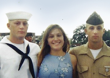 Overcoming PTSD, loss of brother and resiliency bring success to former Navy Corpsman