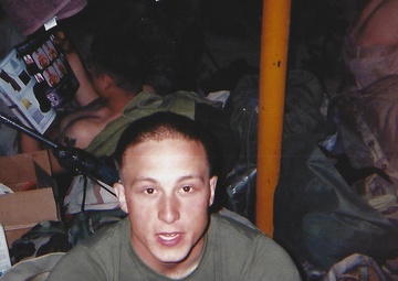 Overcoming PTSD, loss of brother and resiliency bring success to former Navy Corpsman