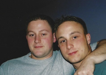 Overcoming PTSD, loss of brother and resiliency bring success to former Navy Corpsman