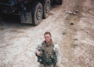 Overcoming PTSD, loss of brother and resiliency bring success to former Navy Corpsman