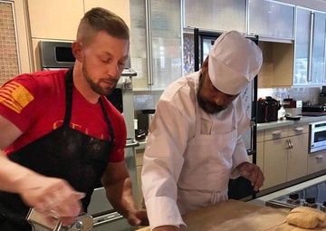 Overcoming PTSD, loss of brother and resiliency bring success to former Navy Corpsman