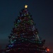 11th Wing spreads holiday cheer with lighting ceremony