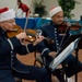 11th Wing spreads holiday cheer with lighting ceremony