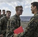 Hospital Corpsman Receives Award Aboard USS Oak Hill