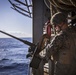 Navy-Marine Corps Team Conducts Live Fire Drill at Sea