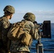 Navy-Marine Corps Team Conducts Live Fire Drill at Sea