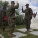 CLB-31 Marines visit Iwo Jima