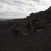 CLB-31 Marines visit Iwo Jima