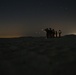 15th MEU's Battalion Landing Team conducts low-light marksmanship during Iron Magic 2018