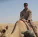 15th MEU's Maritime Raid Force participates in Bedouin Falcon during Iron Magic 2018