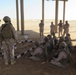 15th MEU's Maritime Raid Force participates in Bedouin Falcon during Iron Magic 2018