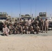 15th MEU's Maritime Raid Force participates in Bedouin Falcon during Iron Magic 2018