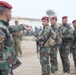 Iraqi Security Forces Conduct Urban Combat Training