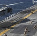 15th MEU's Maritime Raid Force conducts fast-rope drill aboard USS America (LHA 6)