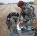 Iraqi Security Forces Conduct Urban Combat Training