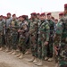 Iraqi Security Forces Conduct Urban Combat Training