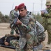 Iraqi Security Forces Conduct Urban Combat Training
