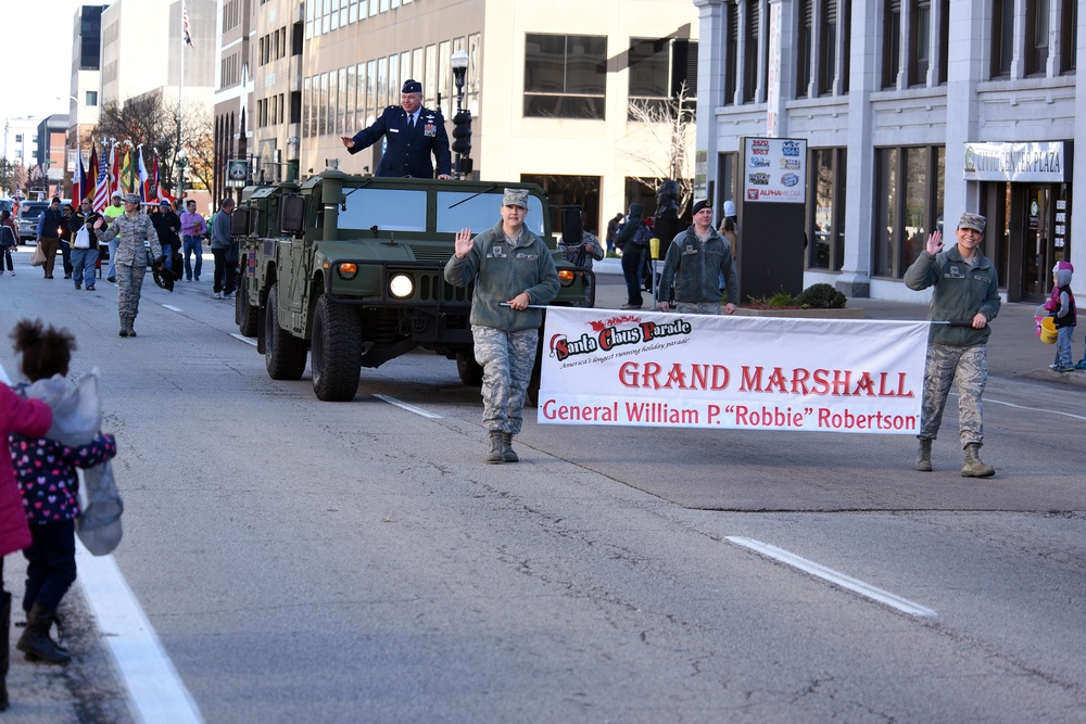 Santa Claus Parade