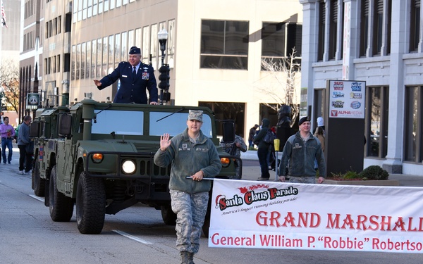 Santa Claus Parade