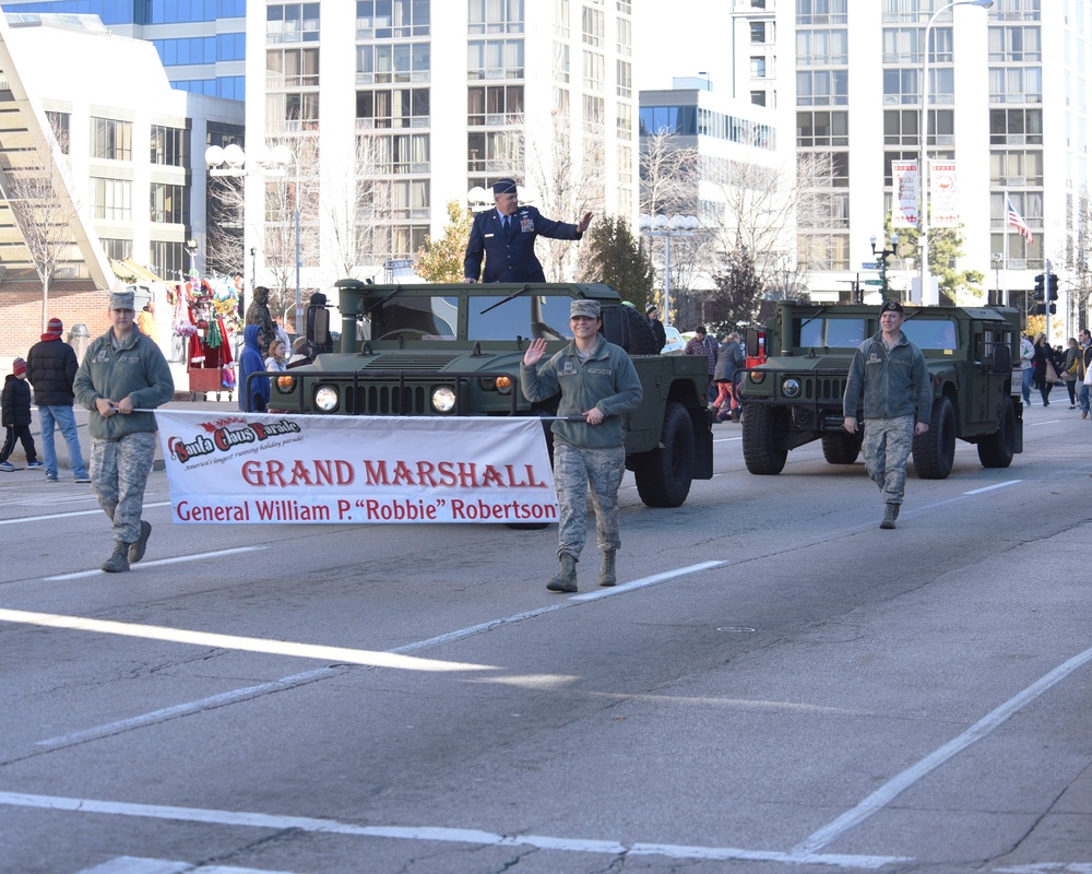 Santa Claus Parade