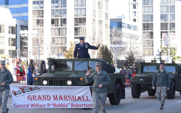 Santa Claus Parade