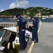 ESF-10 Operations on St. Thomas