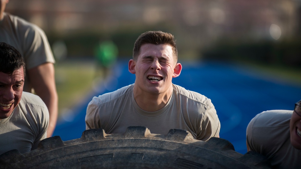 Blood, sweat, tears decide first CFC champ