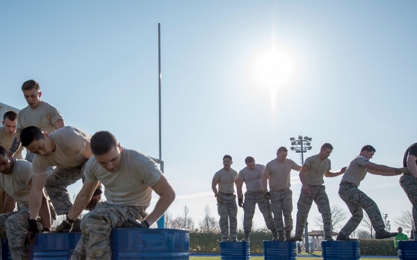 Blood, sweat, tears decide first CWC champ