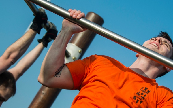 Blood, sweat, tears decide first CWC champ