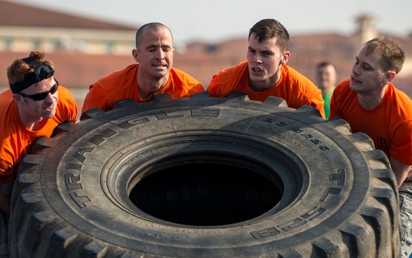 Blood, sweat, tears decide first CWC champ