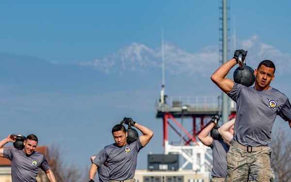 Blood, sweat, tears decide first CWC champ