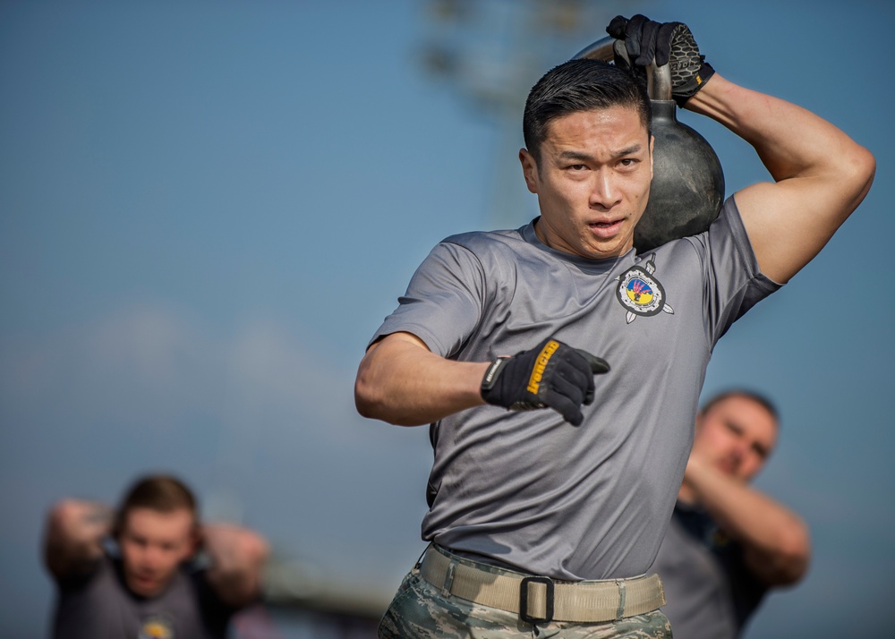 Blood, sweat, tears decide first CFC champ