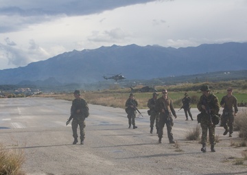 BSRF 17.2 Heleborne Raid